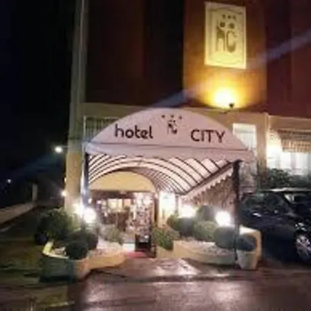Hotel Hotel City 3*
