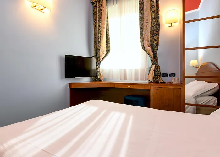 Ξενοδοχείο Hotel City 3*