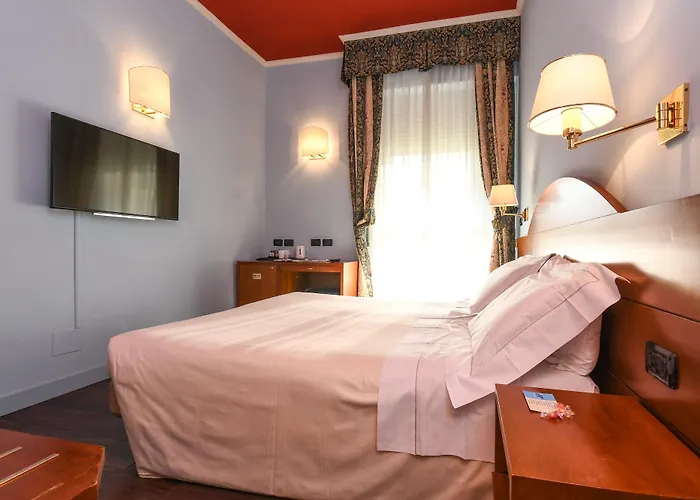 Ξενοδοχείο Hotel City Ντεζεντσάνο ντελ Γκάρντα