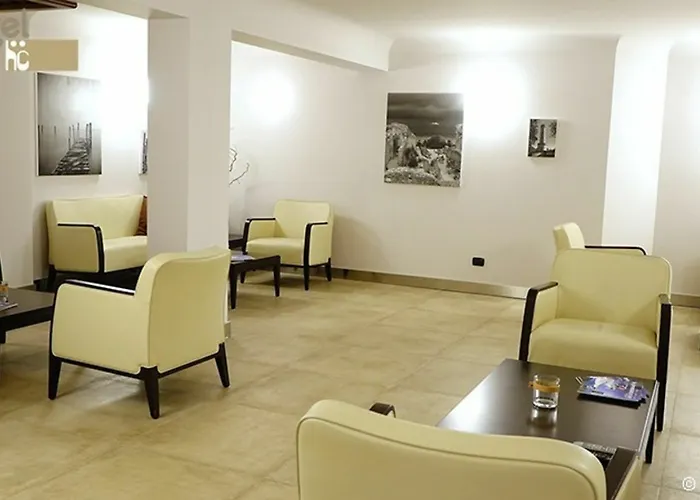 Hotel City 3*