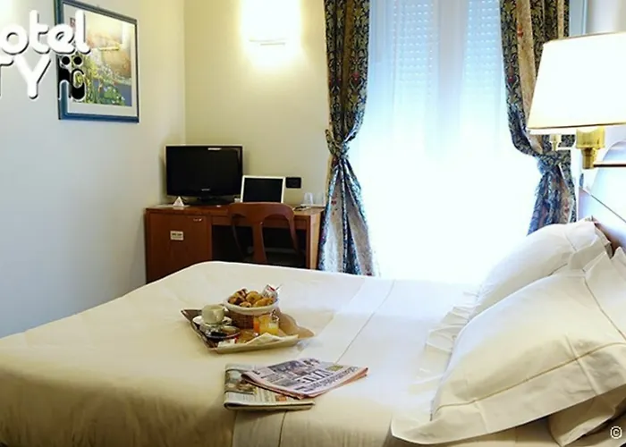 Ξενοδοχείο Hotel City