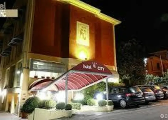 Ξενοδοχείο Hotel City